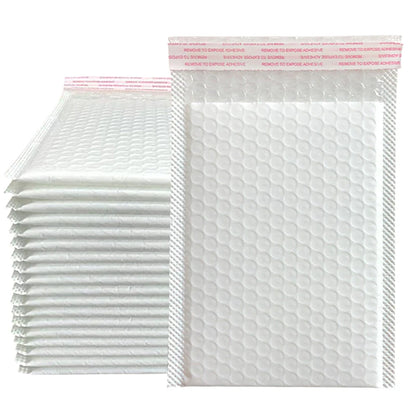 50PCS Purple Bubble Mailers Bubble Padded Mailing Envelopes Mailer Poly for Packaging Self Seal Shipping Bag Bubble Padding