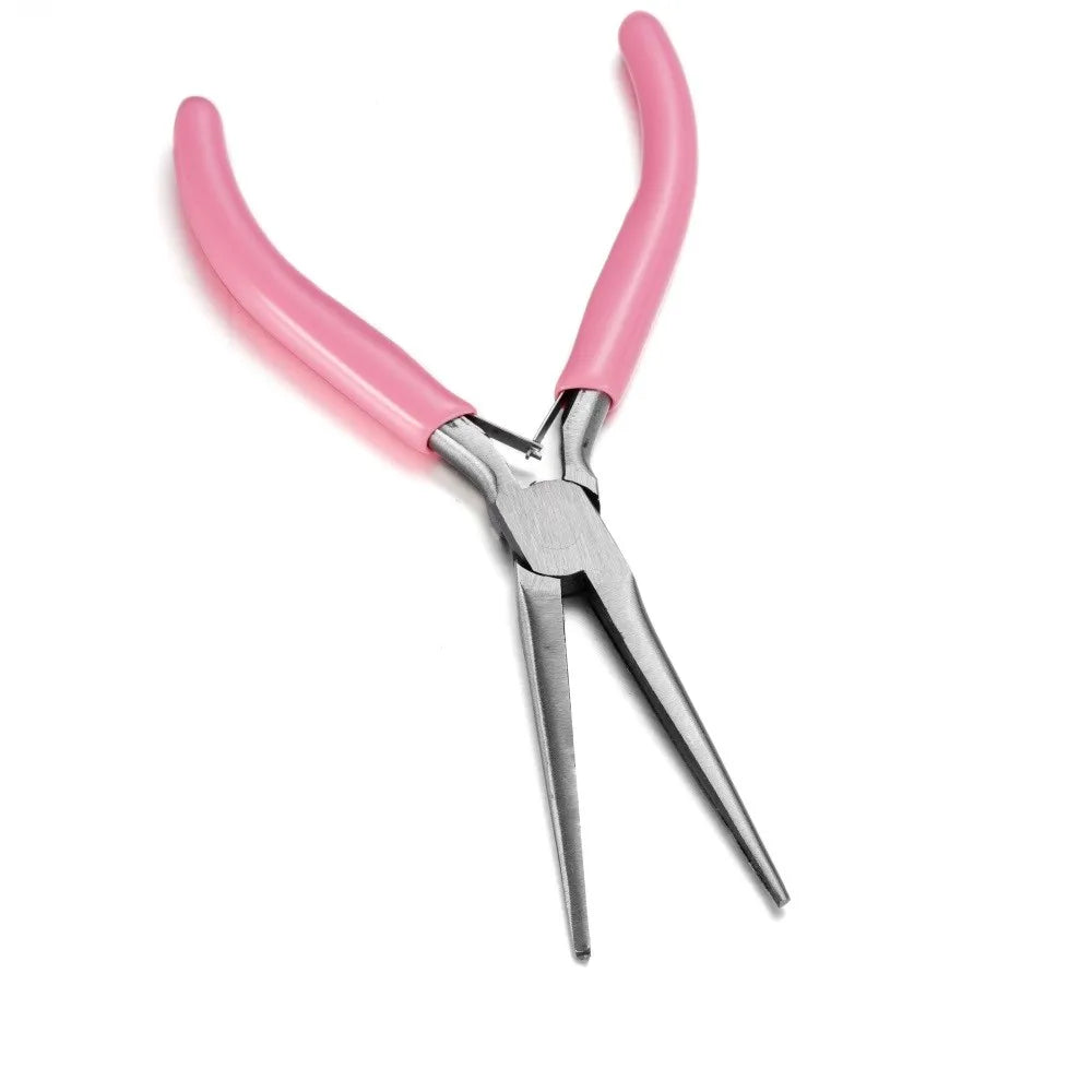 Multifunctional Hand Tools Jewelry Pliers Equipment Round Nose End Cutting Wire Pliers For Jewelry Making Handmade Accessorie