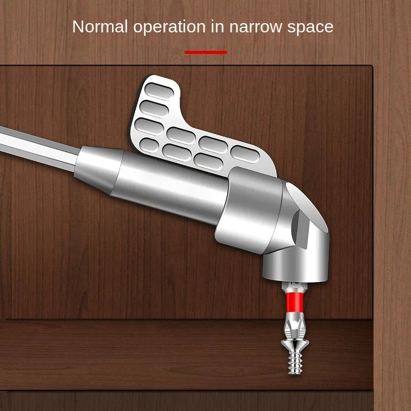 1/4 "Hex Magnetic Ring Screwdriver Bits Drill Hand Tools Drill Bit Extension Rod Quick Change Holder Drive Guide Screw Drill 