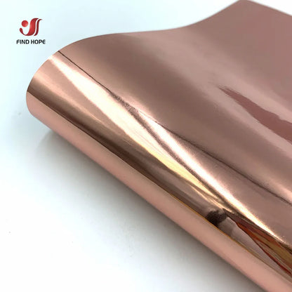 Permanent Adhesive Vinyl Matte Metal Colors Vinyl Sheets for Christmas Halloween Party Home Decoration Stickers Craft Cars De