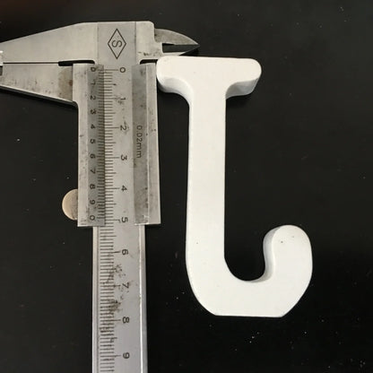 DIY Home Decor Wooden Letters Alphabet Word Bridal Wedding Party Home Decor Nautical Decor Supplies Ornaments Wholesale - J