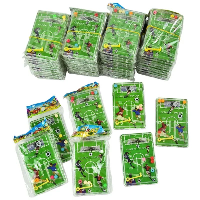 20pcs Football Party Favors Maze Game Boys Soccer Theme Birthday Party Decoration Kids Christmas Gift Toy Supplies