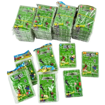 20pcs Football Party Favors Maze Game Boys Soccer Theme Birthday Party Decoration Kids Christmas Gift Toy Supplies