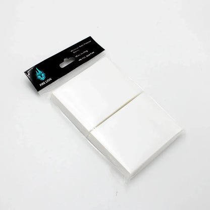 100PCS 66x91mm Matte Colorful Standard Size Card Sleeves TCG Trading Cards Protector Tarot Shield Board Games Magical Cover P