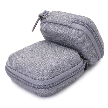 Portable Earphone Storage Bag Data Cable Organizer Bag Multifunctional Digital Gadgets Case For Charger U Disk Protective Cov
