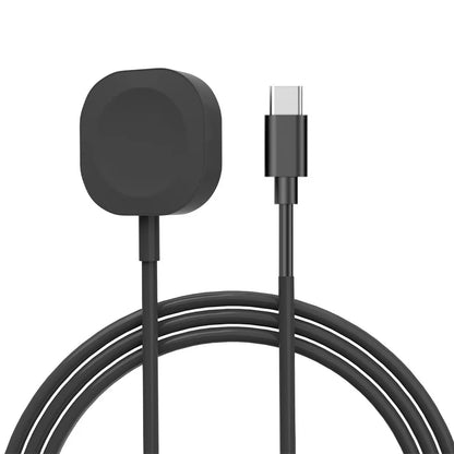New Magnetic Wireless Charger for Apple Watch Series 9 8 7 6 5 4 SE Fast Charging Cable USB Type C for iWatch Series 6 3 5 3 