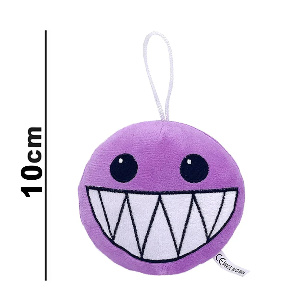 /New Styles The Amazing Digital Circus Pomni Jax Plush Toy Anime Cute Theater Rabbit Doll Cartoon Clown Christmas Kids Gifts 