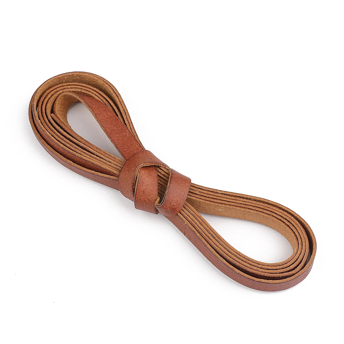 2m Vintage Faux Cowhide Leather Cord Strip Round/Flat Rope String DIY Bracelet Necklace Braided Craft Jewelry Making
