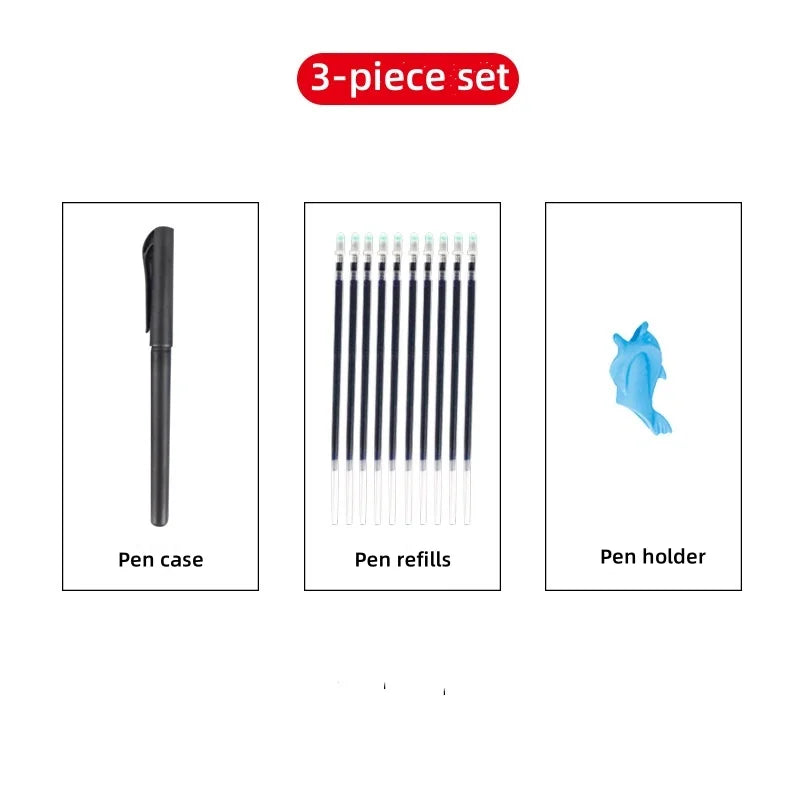 Magical Tracing Workbook Educational Montessori Books for Children Pen Control Training Reusable Calligraphy Copybook for Kid