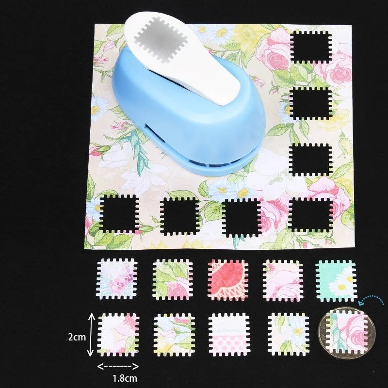 DIY Hand Press Embossing Tool, Easy to Use Paper Embosser for Crafts, Card Decoration and Scrapbooking