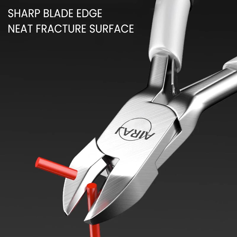 Pointed Nose Pliers, Long Nose Pliers, Multifunctional Manual Small Needle Pliers, Mini Electrician Specific Pointed Nose Pli