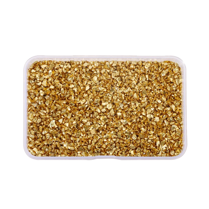 30g/Box Crushed Glass Stones Resin Filling Irregular Broken Stone for DIY Epoxy Resin Mold Crafts Nail Art Decoration Materia