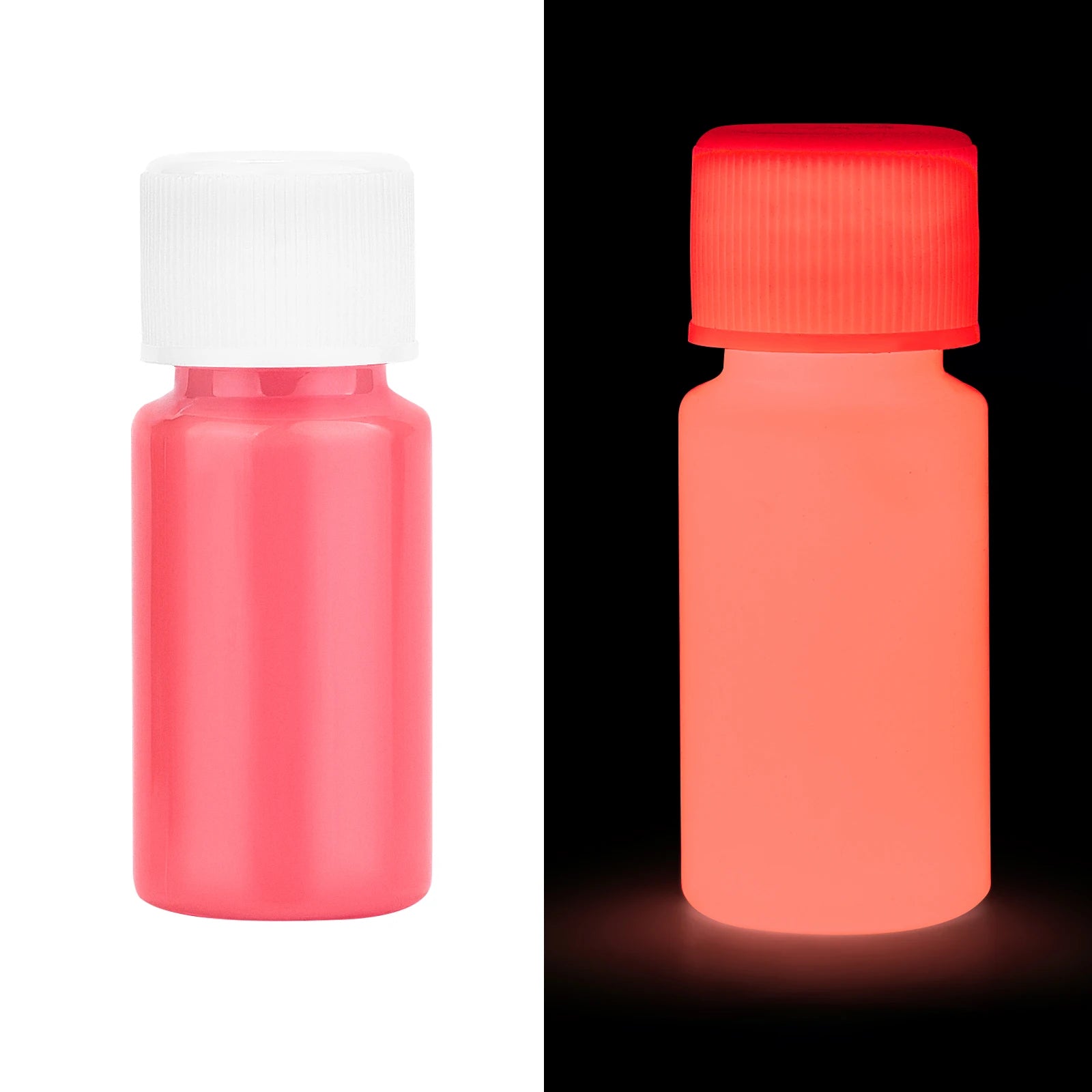 20/30g Fluorescent Pigment Long-Lasting Luminous Paints Auto Glow Glow In Dark Acrylic Paints For Artwork Party Supplies