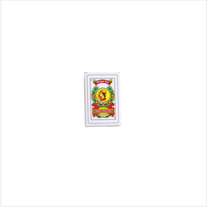 Fun Spanish Poker Game Card Paper Material 50 Cards Spanish Playing Cards Deck Family Party Board Game Magic Card For Party P