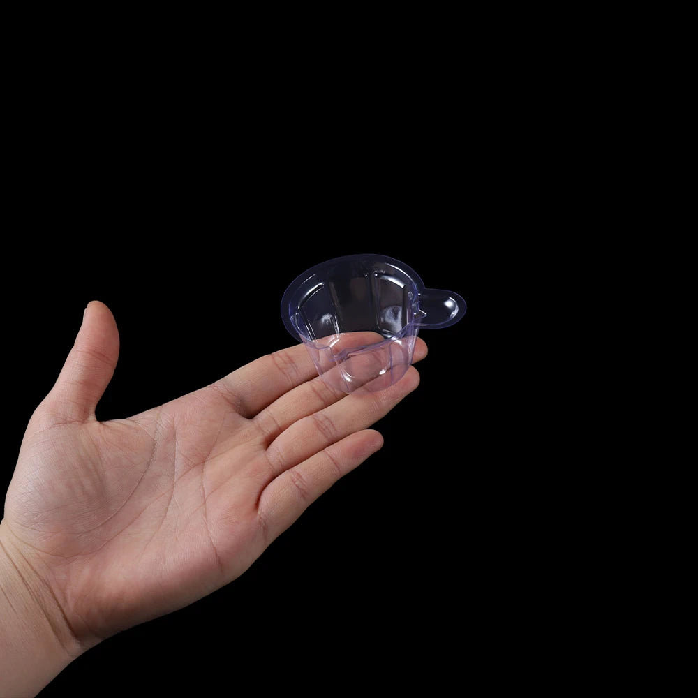 20-200Pcs 40ml Plastic Disposable Cups Dispenser For DIY Epoxy Resin Jewelry Accessories Making Tools Equipments Tools Suppli
