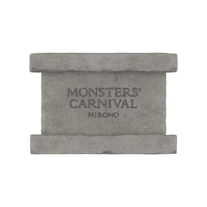 POP MART Hirono Monster Is Carnival Series Blind Box Guess Bag Mystery Box Toys Doll Cute Anime Figure Desktop Ornaments Gift