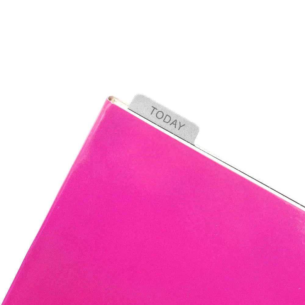 Journal Accessories A5 A6 Writing Mat Board Book Marks Ruler for Midori Hobo Notebook Planner School Office Supplies Statione