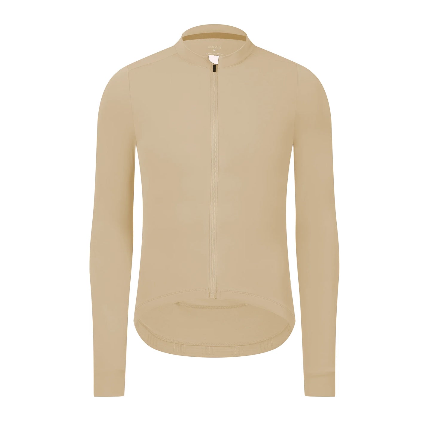Rsantce 2024 Winter Thermal Fleece Cycling Jersey Top MTB Bike Outdoor Men's Bicycle Clothing Long Sleeve Shirt Uniform