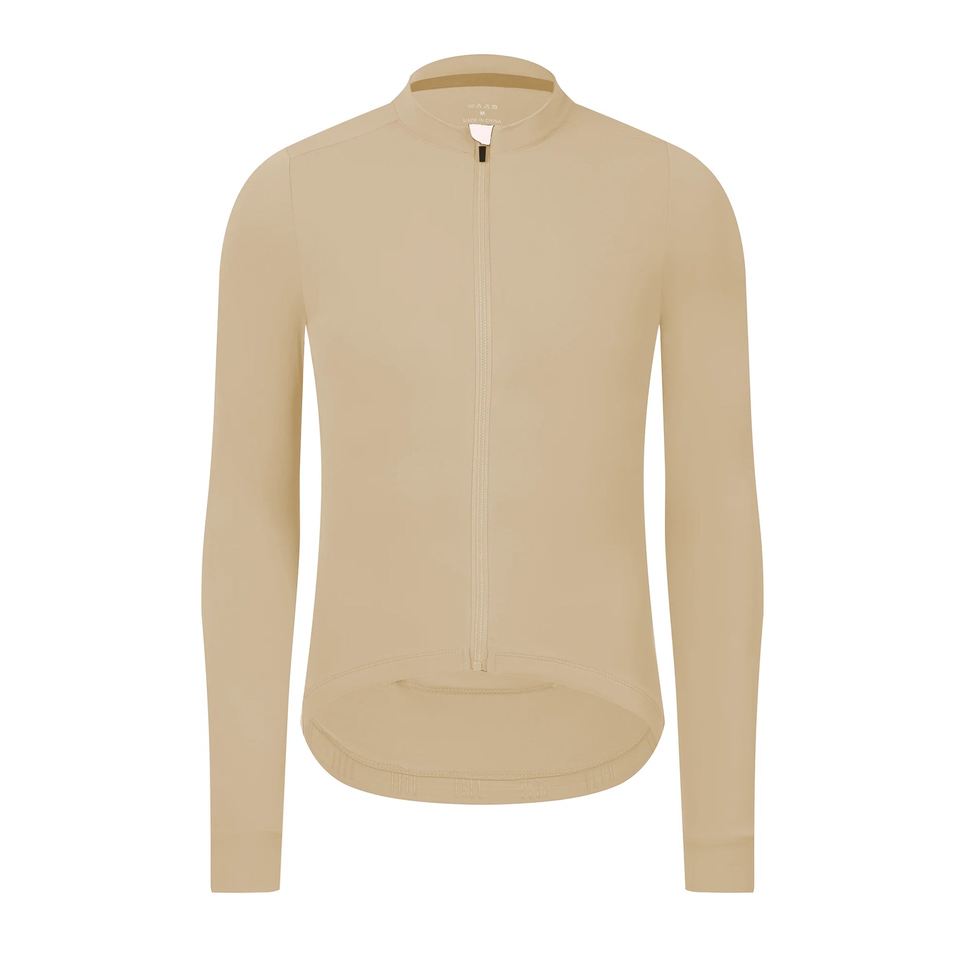 Rsantce 2024 Winter Thermal Fleece Cycling Jersey Top MTB Bike Outdoor Men's Bicycle Clothing Long Sleeve Shirt Uniform