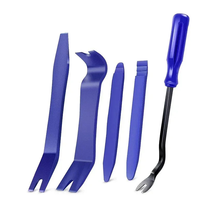 iLMH Car Hand Tool Set Car Disassembly Tool Kit Stereo Repair DVD Repair Tool Dashboard Removal Tool Interior Plastic Trim Pa