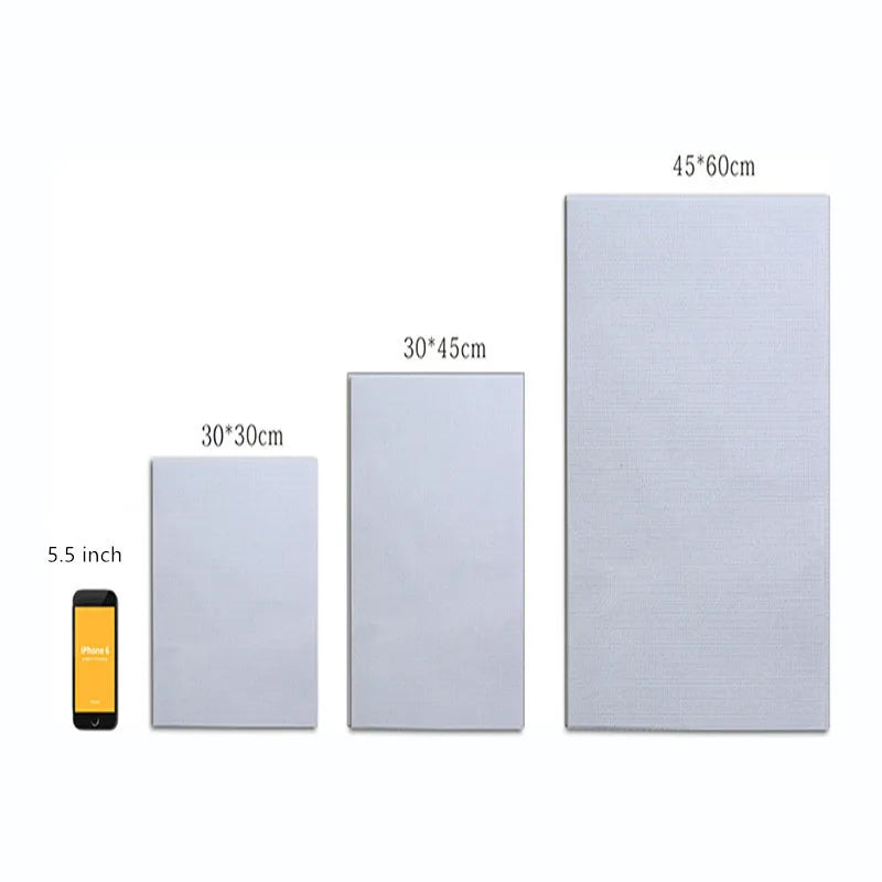 28ct 18ct 16ct 11ct Aida Cloth Cross Stitch Fabric Canvas DIY Handcraft Supplies Stitching Embroidery Craft