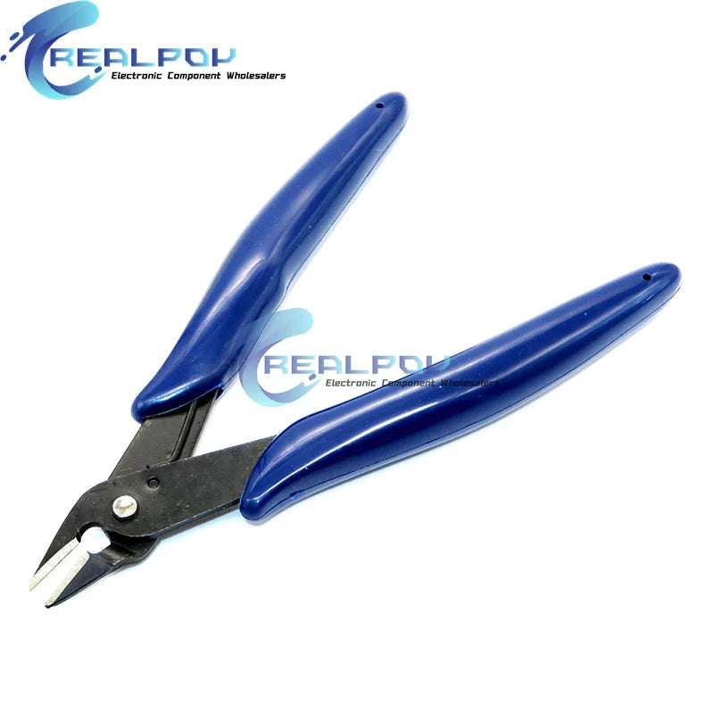 PLATO 170 Wishful Clamp DIY Electronic Diagonal Pliers Side Cutting Nippers Wire Cutter 3D Printer Parts