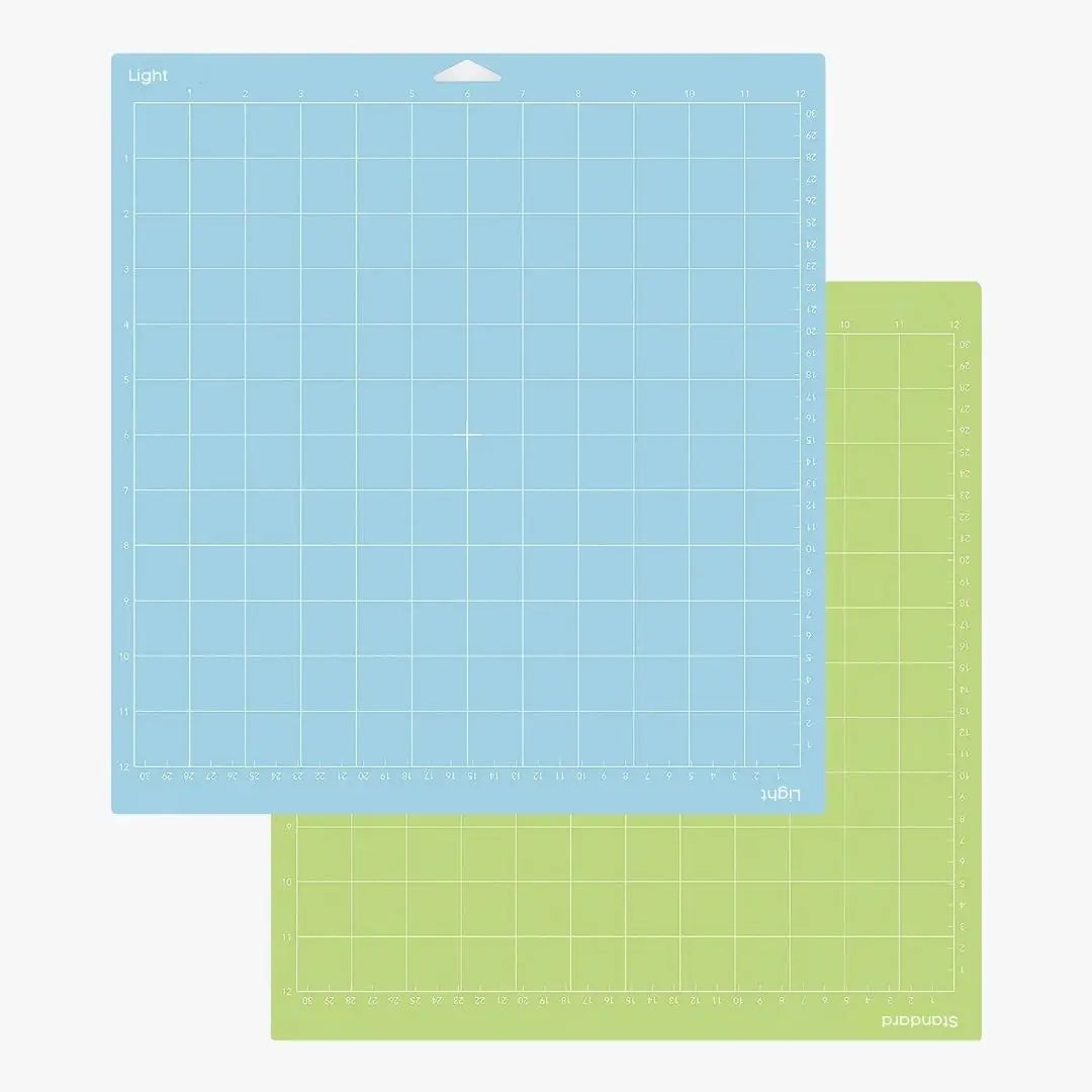 12inX12in PVC Cutting Mat for Cricut Maker Explorer DIY Paper Multifunctional Durable Handicraft Art Engraving Board Sewing P