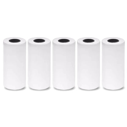 Portable thermal printer mini cat print photo pocket thermal label printer 58mm printing wireless Bluetooth Android iOS print