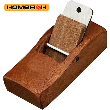 DIY Carpenter Manual Planer Mini and Convenient Wood Block Plane Hand Tool Slicer for Woodcraft Projects