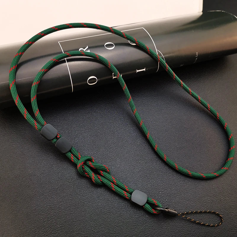 Lanyard Cell Phone Wrist Hand Strap Cord to Hang the Mobile Rope for Mobile Smartphone Shoulder Phone Chain Key Strap for iPh