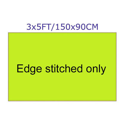 Digital Print Custom Flag 90cm * 150cm DIY Polyester Banner Customize 3ft * 5ft Flags And Banners
