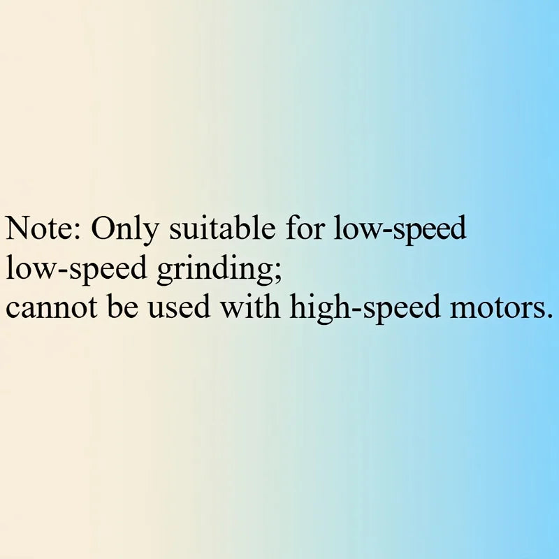 Portable 18650 Battery Spot Welding and Polishing Tool, Diamond Grinding Head