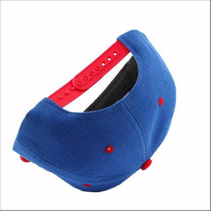 *2026 HotAnime Cartoon Spiderman Hats for Kids Toddler Baseball Cap Spring Snapback Hip Hop Adjustable Caps