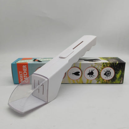 Handheld Insect Catcher for Efficient Spider, Bee, and Insect Trapping at Home