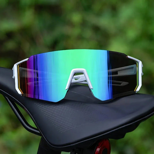 1pc Men'S Large Frame Fashion Glasses Lightweight & Durable for Daily Life & Activities Casual Style Ordinary Decorative Glas