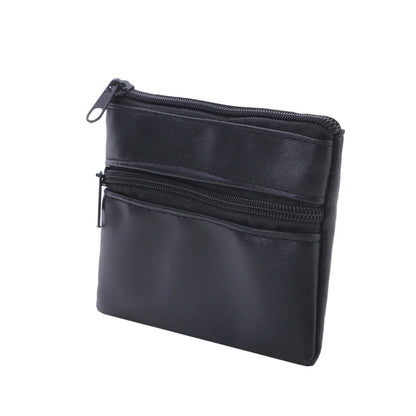 Women Men Coin Purse Men Small Bag Wallet Change Purses Zipper Money Bags Mini Wallets PU Key Holder Кошелек Детский