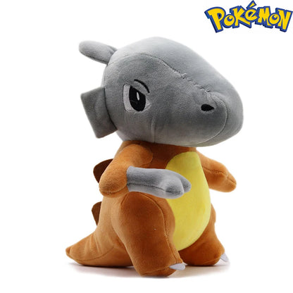 Anime Kawaii Dragonite Stuffed Toys Cartoon&Cute Plush Dolls Throw Pillow Birthday Gift for Kids Friends Boys Home Decoration
