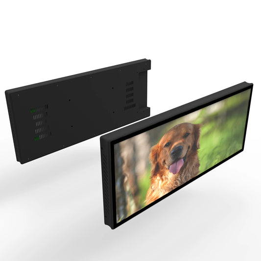 Digital Signage Advertising Display Screens for Retail Commercial Company Hospitals Parks Schools Use for Bar