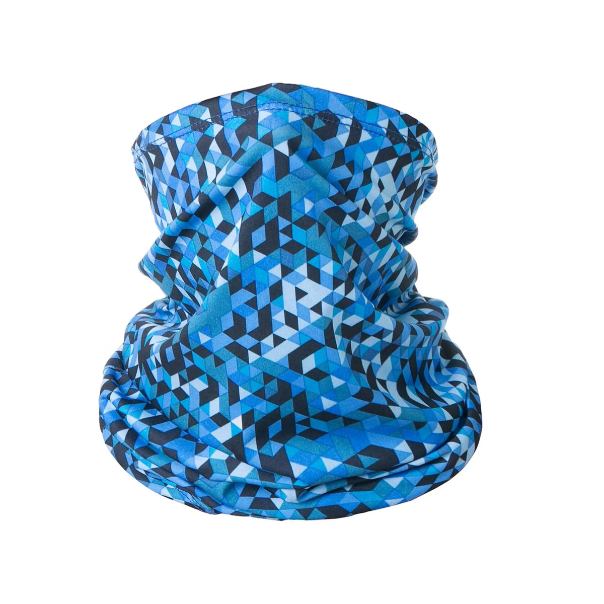 Outdoor Ice Silk Sun Protection Bib Spring and Summer Motorcycle Neck Cover Sports Magic Bandana Riding Mask Full Face - Baol