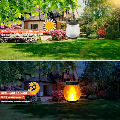 Portable Retro Camping Lantern Outdoor Bedroom study Hanging Tent Light Metal Handle Flashlight Vintage Garden Decorative Lig