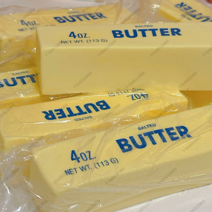 Butter Stick Squishy Toy Slow Rising Squeeze Toy Butter Bar Brick Squishy Fidget Toy Anti Stress Release Hand Relax Gift Toy