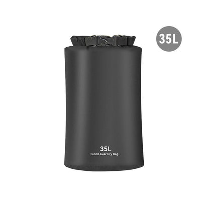 Ultralight Dry Sack Waterproof Dry Bag Outdoors Stuff Sacks for Camping Hiking Kayaking 3L/5L/12L/20L/35L