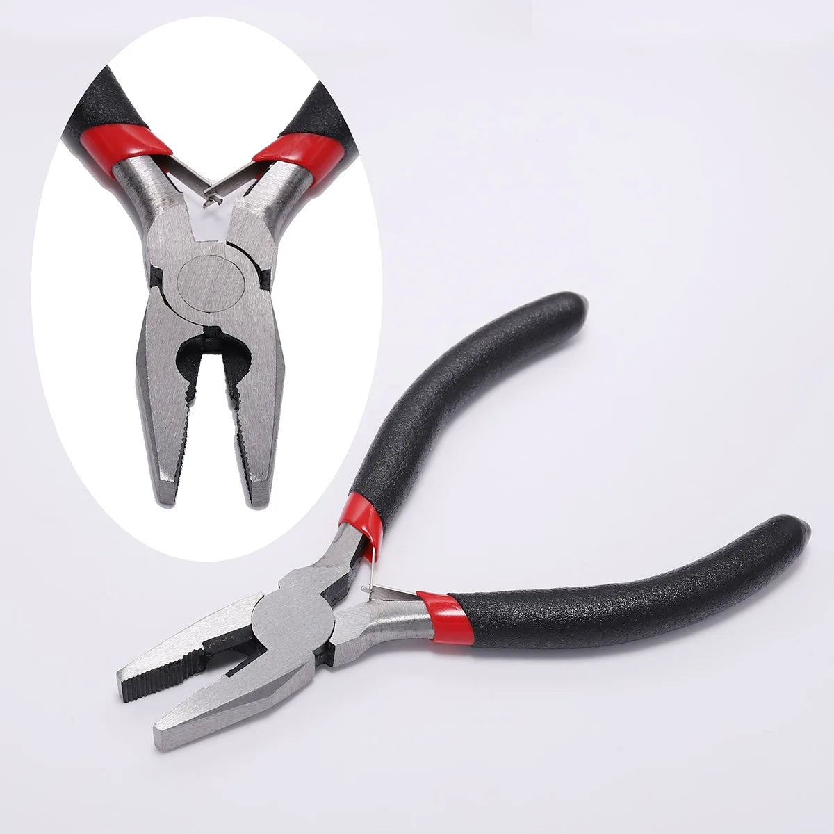Multifunctional Hand Tools Jewelry Pliers Equipment Round Nose End Cutting Wire Pliers For Jewelry Making Handmade Accessorie