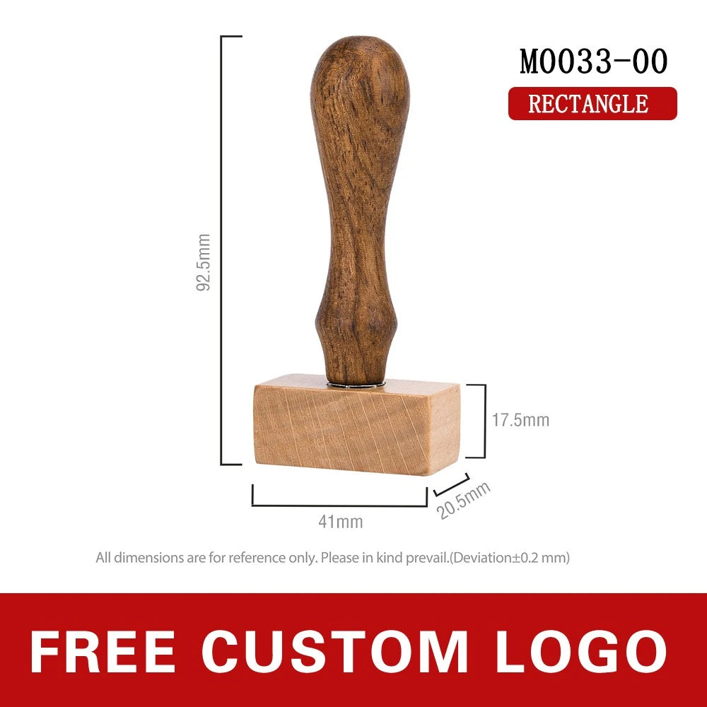 Personalized Stamp Custom Wooden Stamp Weddding Seal Stamp Logo For Invitation Stationery Custom Name Business Wedding Brandi