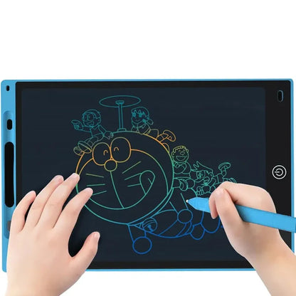 6.5/8.5/10/12 Inch LCD Drawing Tablet for Kids, Rechargeable Erasable Board with Pen, Travel Educational Toy Gift for Boys Gi