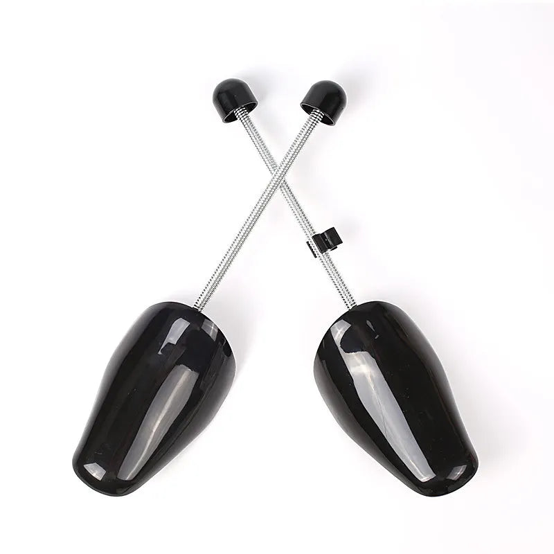 New Spring-loaded Shoe Lasts Sneakers Anti-deformation Internal Support Shoe Stretchers Leather Shoes Anti-wrinkle Shoe Trees