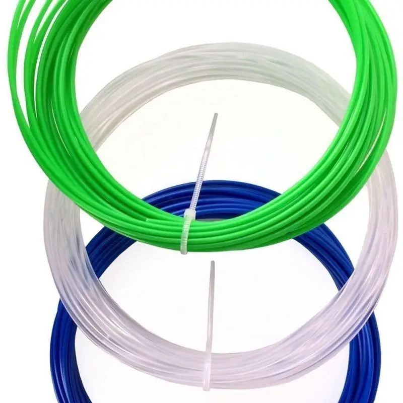 Practical New 1.75mm Print Filament ABS/PLA 10m Modeling For 3D Drawing Printer Pen (Random Color)