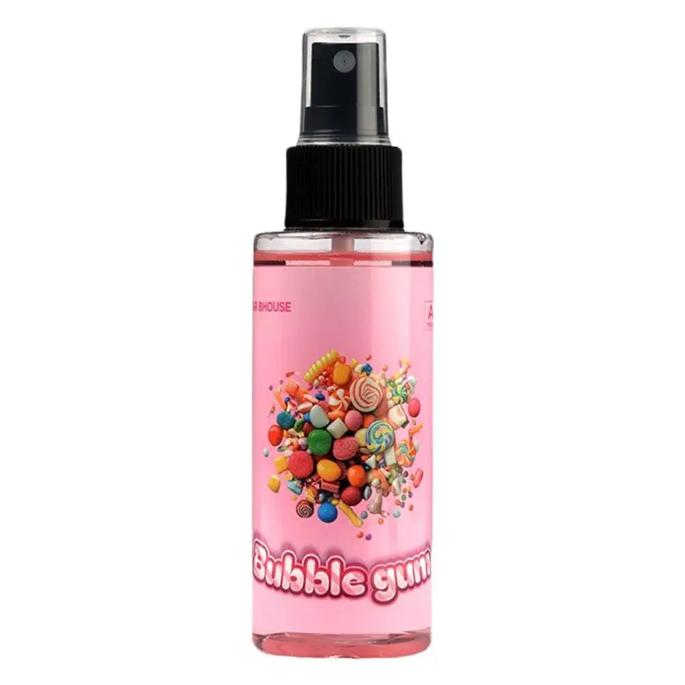 Car Mounted Fragrance Spray Car Flavoring Car Air Hand Spray Perfume Long-lasting Fresheners Auto Aromatherapy Car Deodorant 