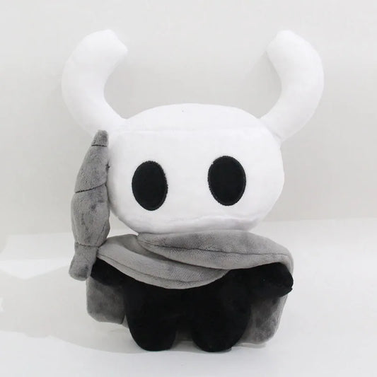 New Hollow Knight Plush Toy Figure Doll Stuffed Soft Gift Toys for Children Kids Boys Christmas Gitfs