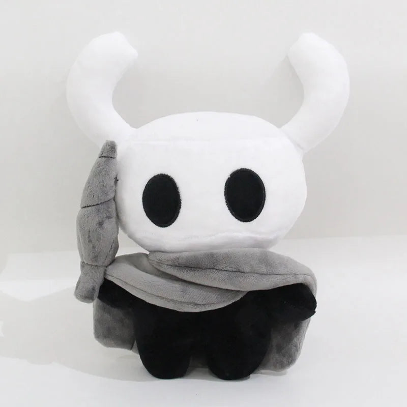 New Hollow Knight Plush Toy Figure Doll Stuffed Soft Gift Toys for Children Kids Boys Christmas Gitfs - 1pcs B